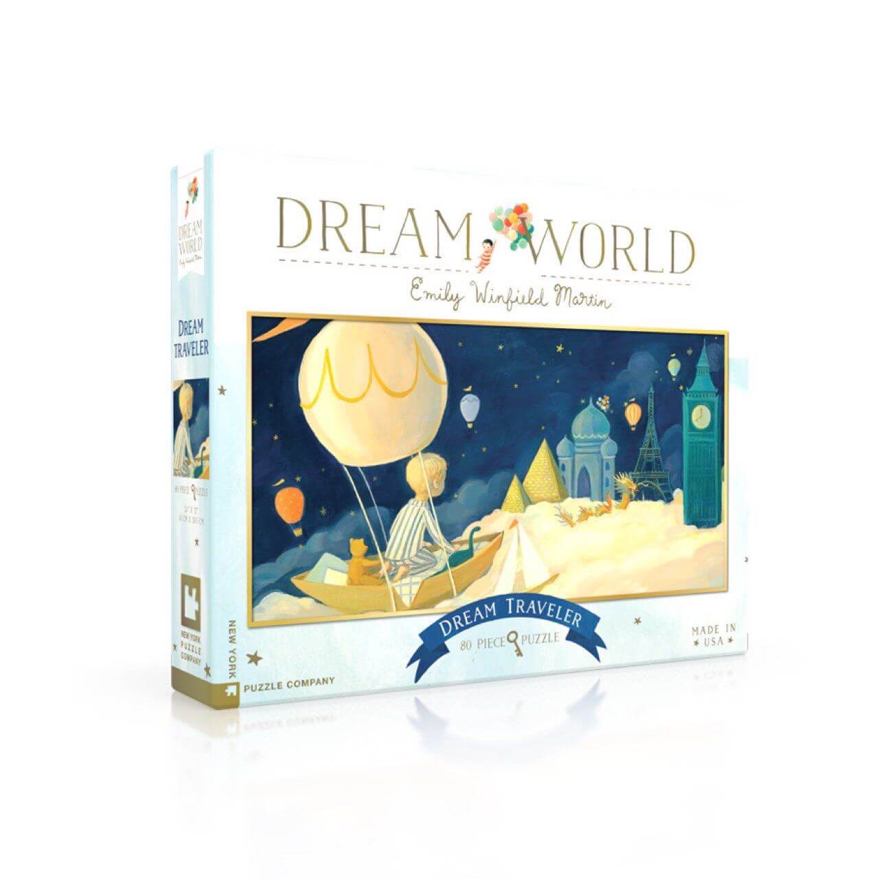 NYP dreamworld dream traveler ginger fairy