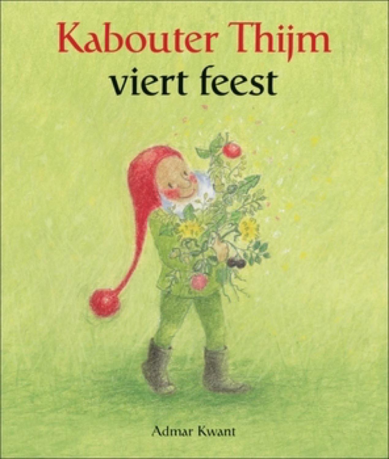 admar kwant kabouter thijm feest ginger fairy
