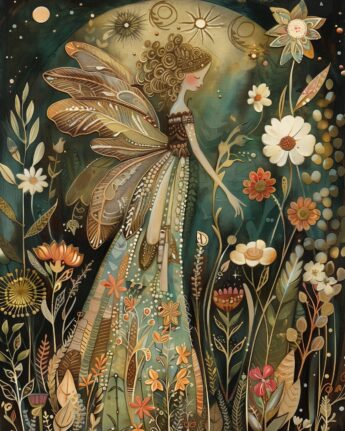 alexia ginger fairy