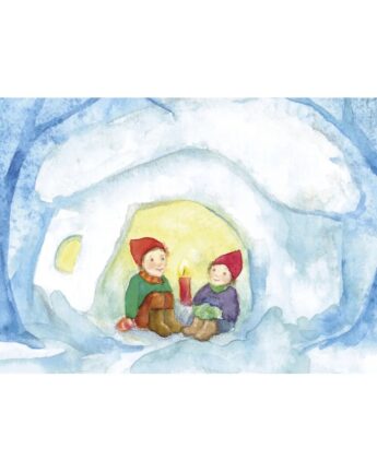 anne hunold kinder im iglu ginger fairy