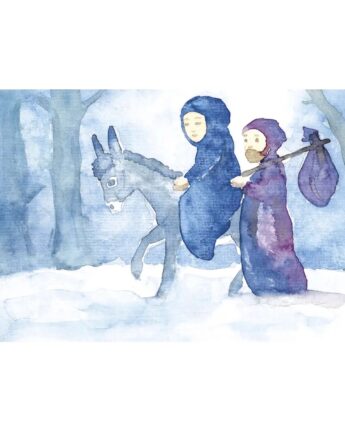 anne hunold maria und josef ginger fairy