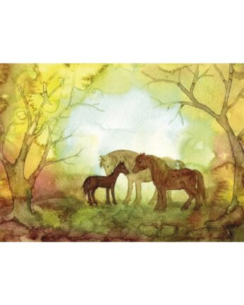 anne hunold ponyfamilie ginger fairy