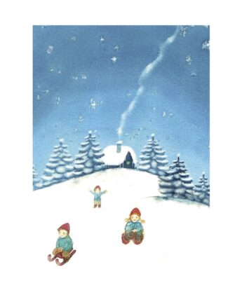 anne hunold schlittenfahrt ginger fairy