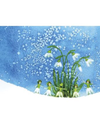 anne hunold schneegloeckchen und elfen ginger fairy