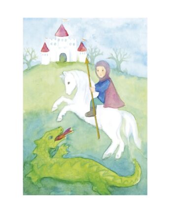 anne hunold st georg und der drache ginger fairy