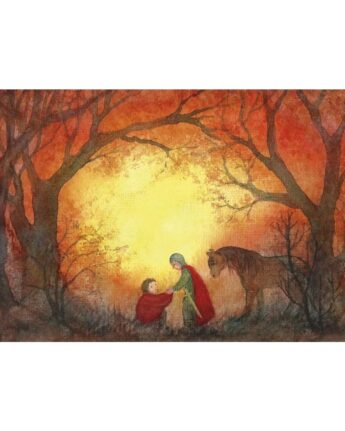 anne hunold st martin ginger fairy