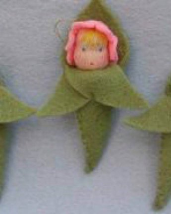 atelier pippilotta drie paastak babys ginger fairy
