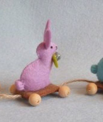 atelier pippilotta konijnentreintje ginger fairy