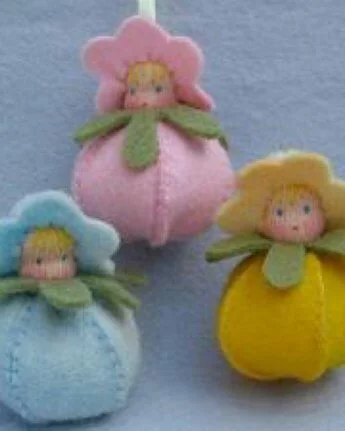 atelier pippilotta lentekindjes ginger fairy