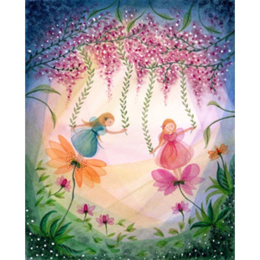 bijdehansje_fairies-flowers_ginger-fairy