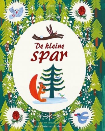 christopher corr de kleine spar ginger fairy