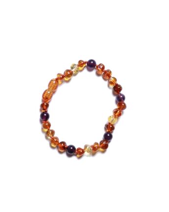 coni armband amethist 14 ginger fairy