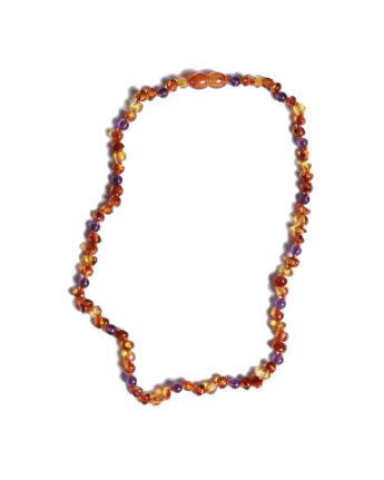 coni ketting amethist 32 ginger fairy