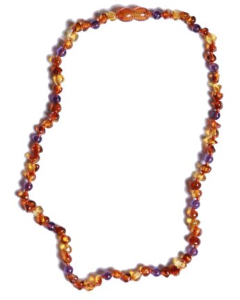 coni ketting amethist 45 ginger fairy