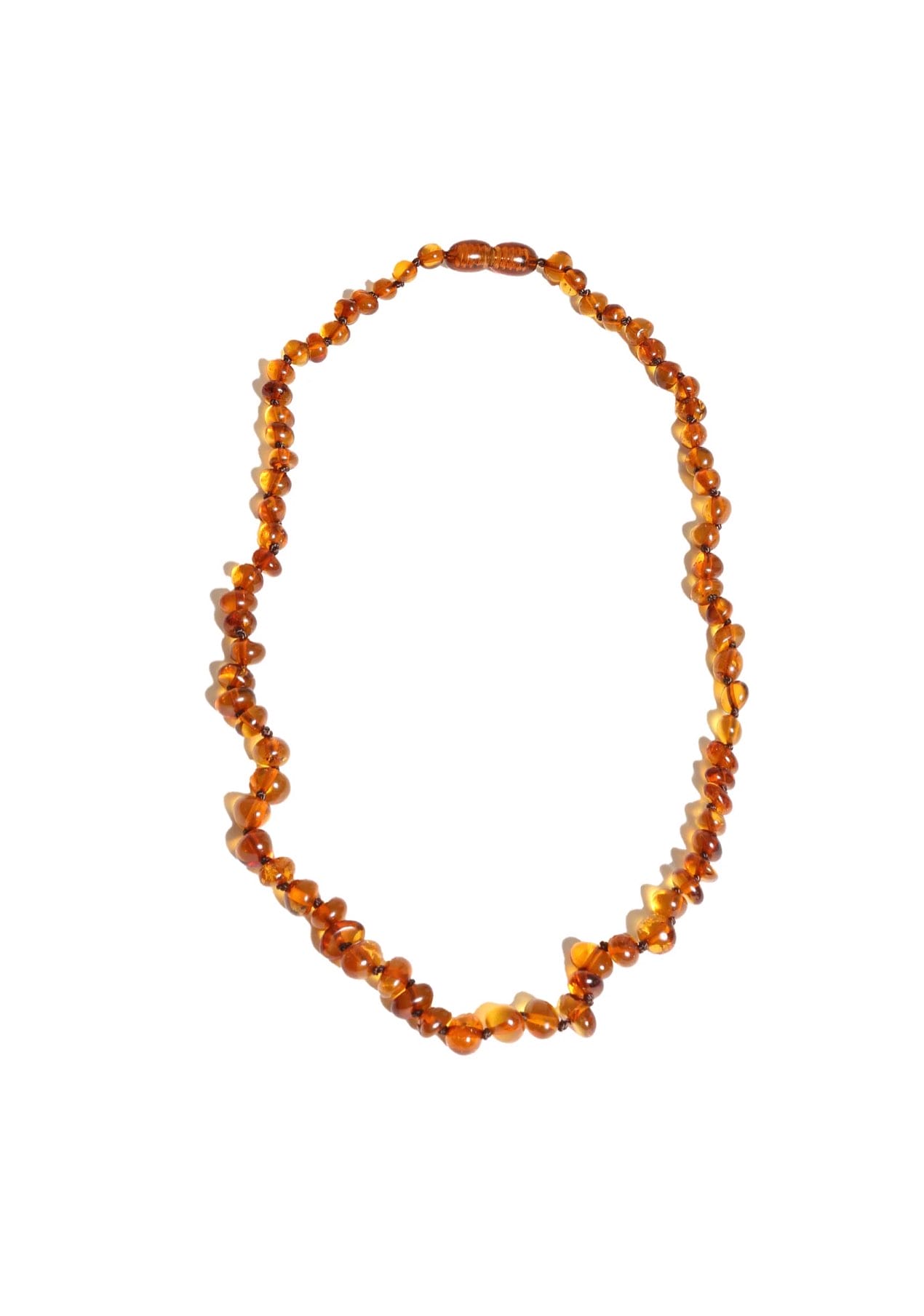 coni ketting cognac 32 ginger fairy