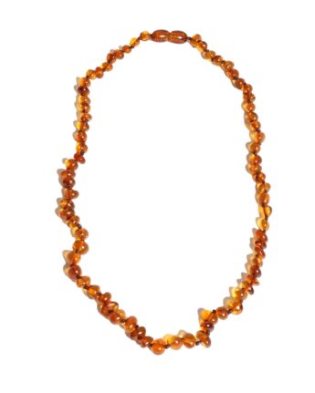 coni ketting cognac 38 ginger fairy