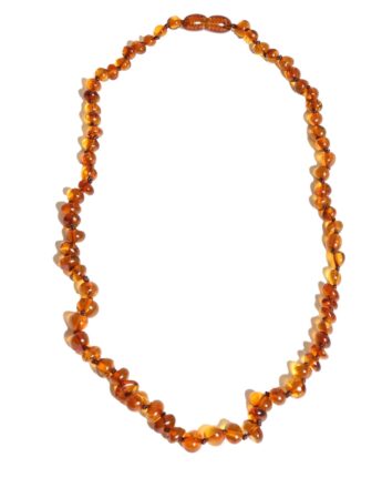 coni ketting cognac 45 ginger fairy