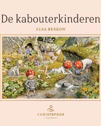 elsa beskow boek kabouterkinderen voor ginger fairy
