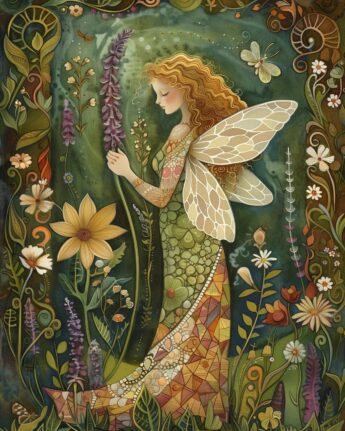 fauna ginger fairy
