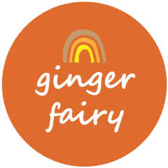 Ginger Fairy