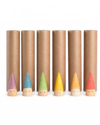 grapat baby sticks ginger fairy