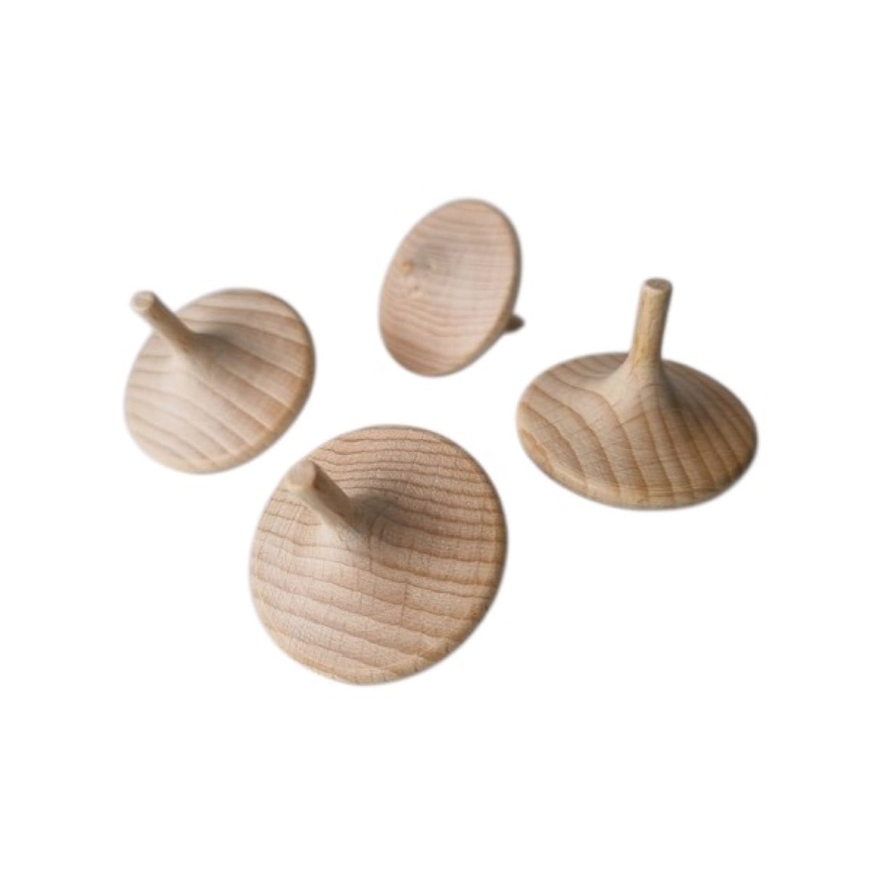 houten tol klein ginger fairy