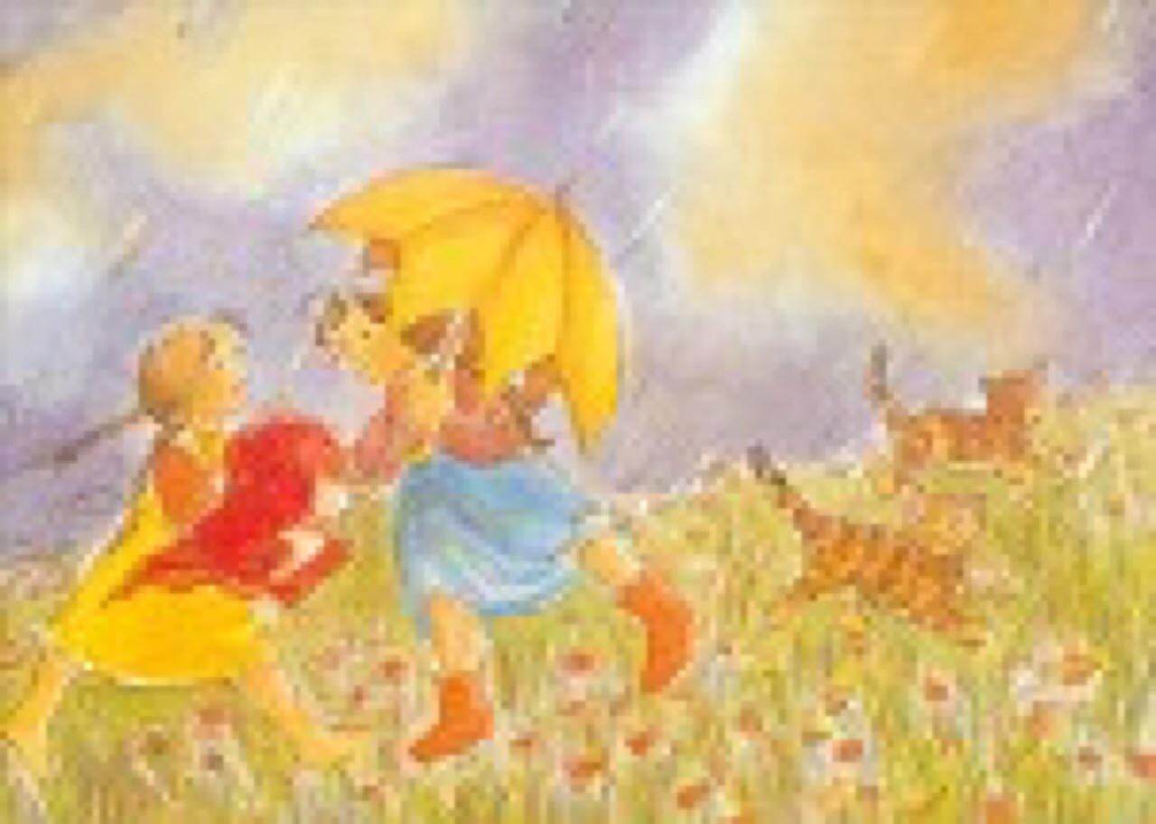 johanna schneider regendag ginger fairy