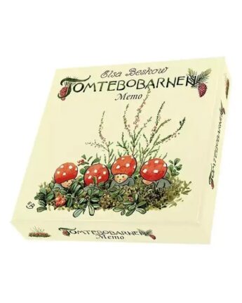 kabouterkinderen memo ginger fairy