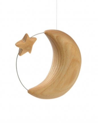 maan ster klein ginger fairy