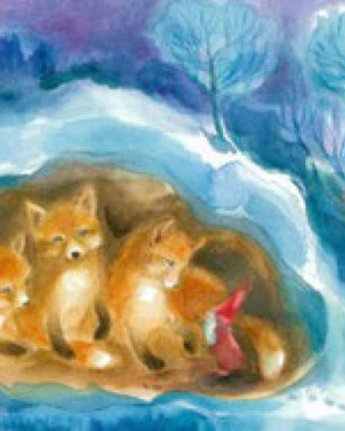 marie laure viriot vos dwerg ginger fairy