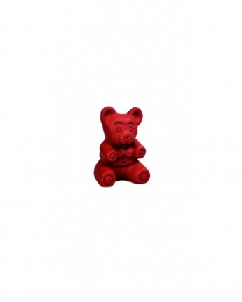 okonorm wasbeertje rood bruin ginger fairy