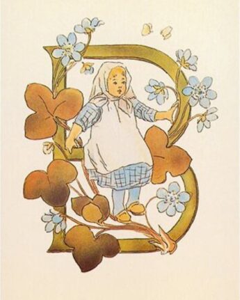 ottilia adelborg b ginger fairy