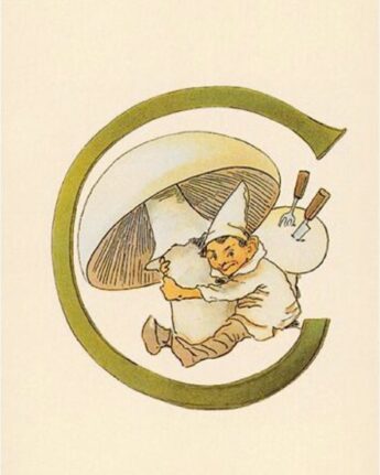 ottilia adelborg c ginger fairy