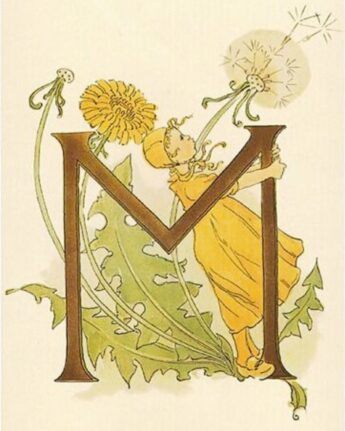 ottilia adelborg m ginger fairy