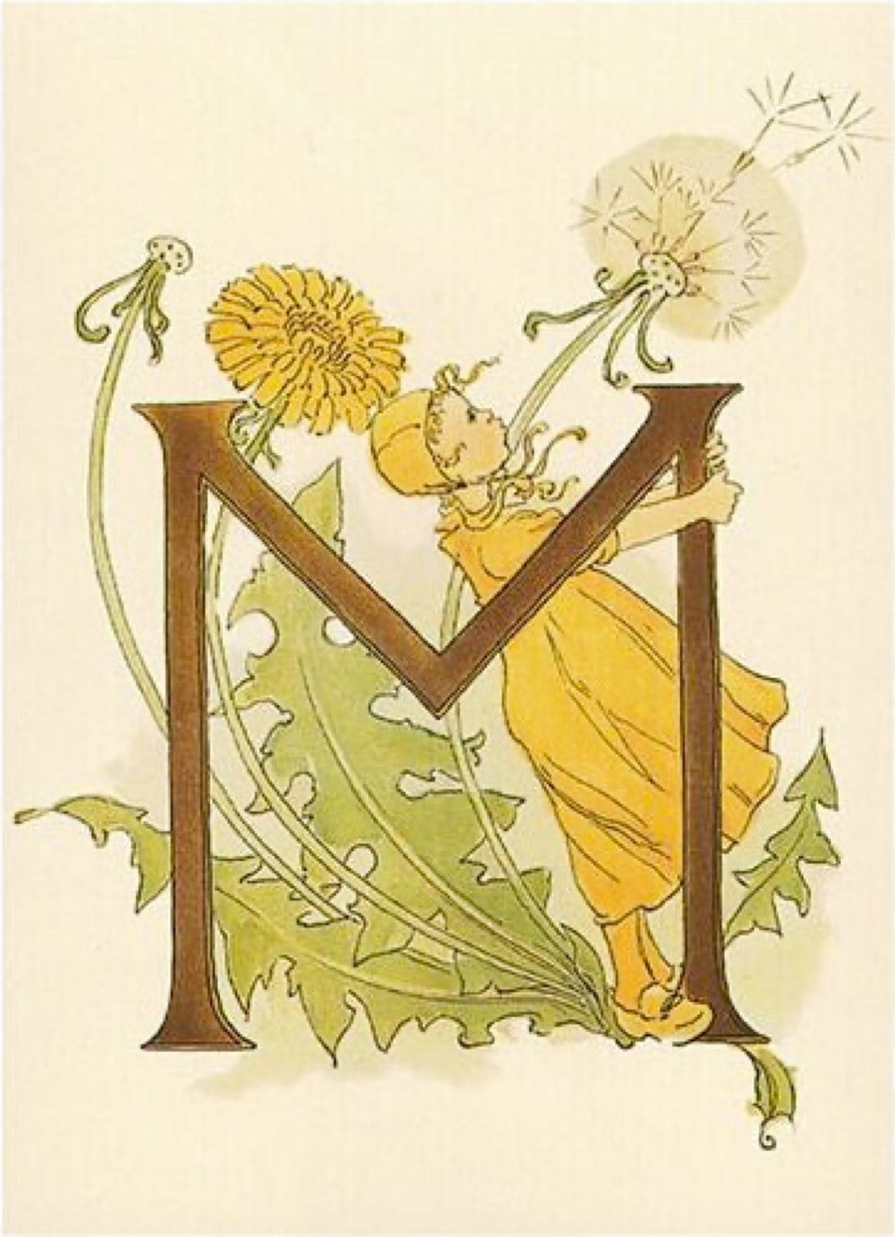 ottilia adelborg m ginger fairy