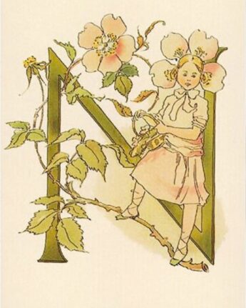ottilia adelborg n ginger fairy