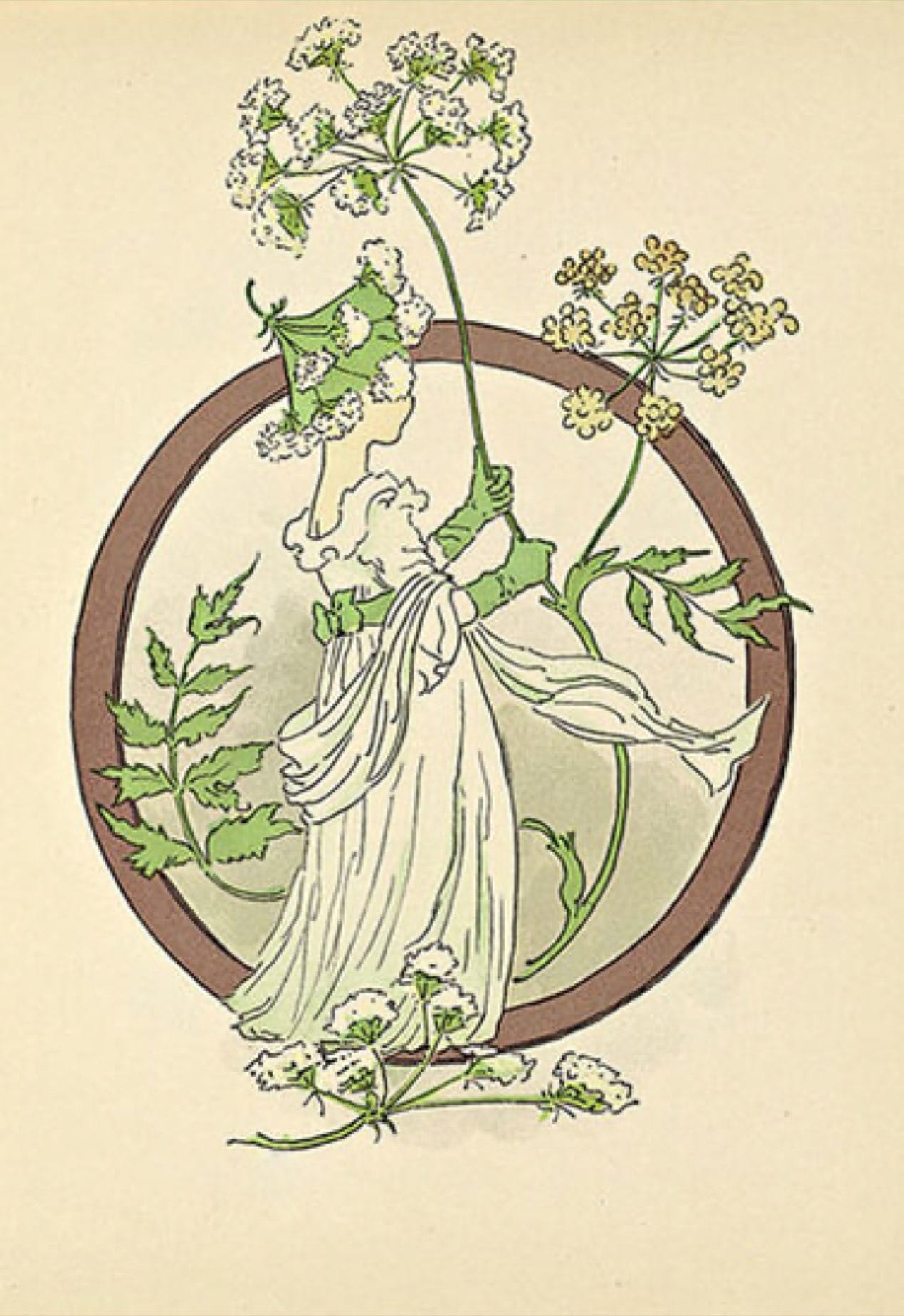 ottilia adelborg o ginger fairy