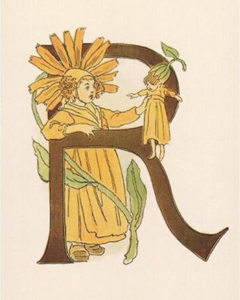 ottilia adelborg r ginger fairy