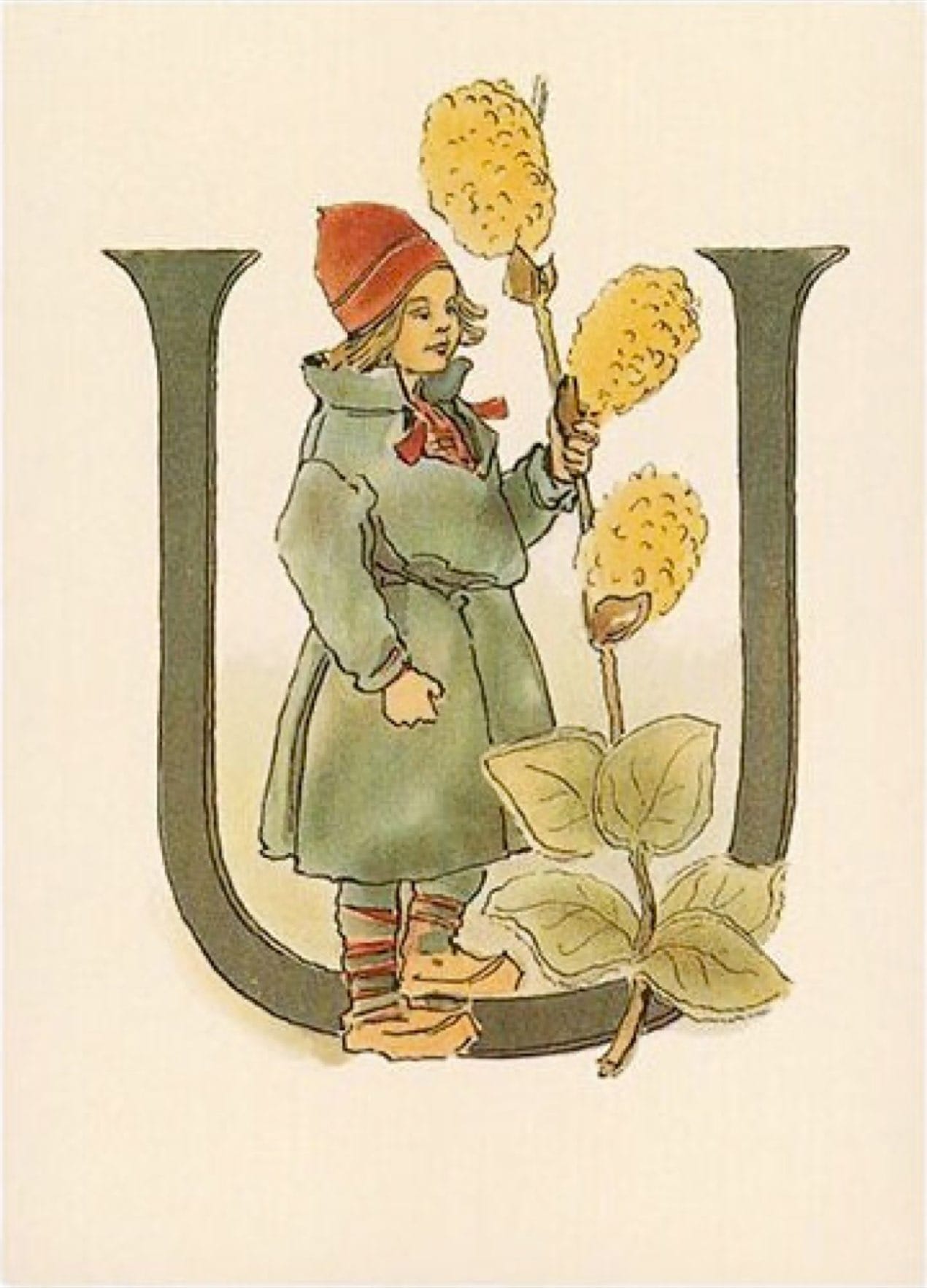 ottilia adelborg u ginger fairy