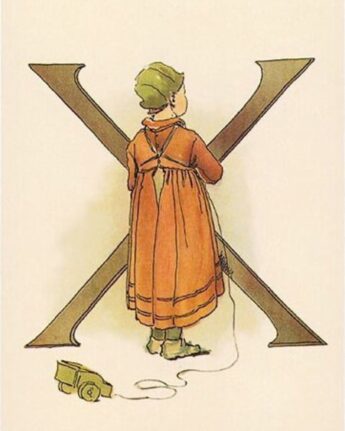 ottilia adelborg x ginger fairy