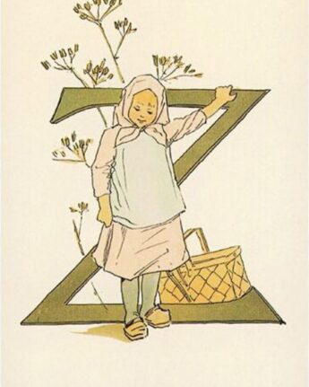 ottilia adelborg z ginger fairy