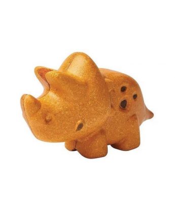 plan toys triceratops ginger fairy