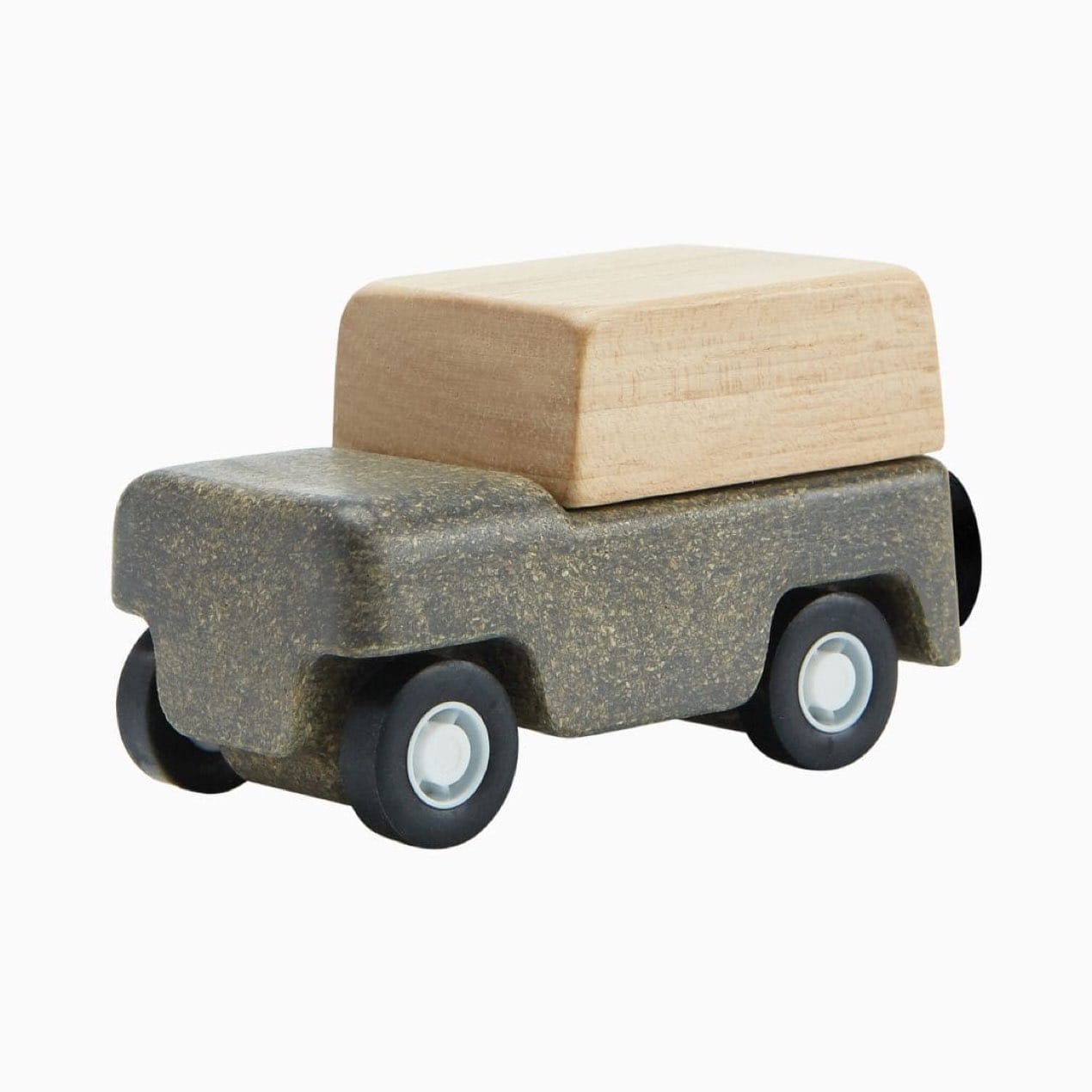 plantoys grijze wagen ginger fairy