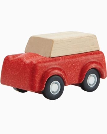 plantoys rode suv ginger fairy