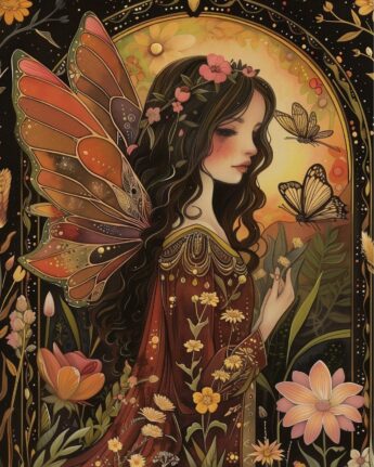 roxy ginger fairy