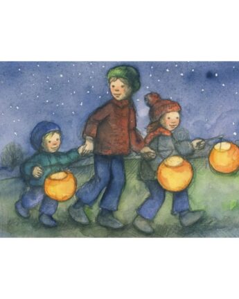 sanne dufft november ginger fairy