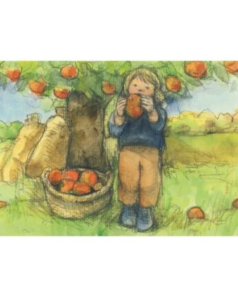 sanne dufft september ginger fairy
