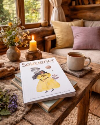 seizoener lente lifestyle