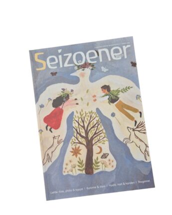 seizoener zomer ginger fairy