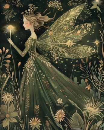 stella ginger fairy